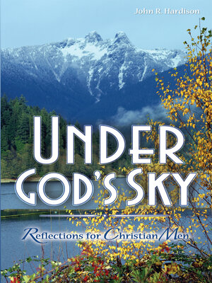 cover image of Under Gods Sky